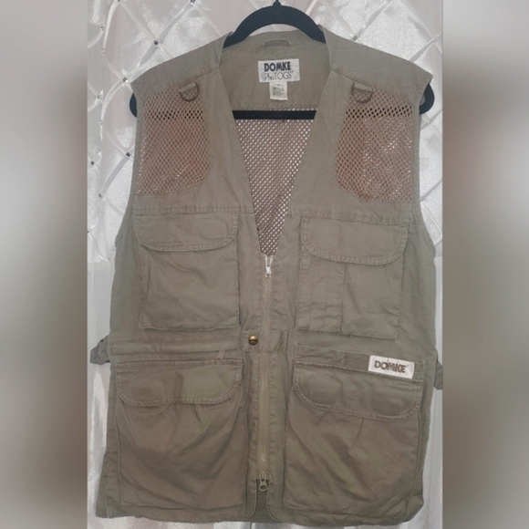 Domke PhoTogs Photography Travel Vest - Picture 1 of 3
